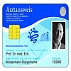 Austausch von elektronischen Heilberufsausweisen (eHBA)