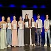 Lehrabschlussfeier der Medizinischen Fachangestellten