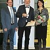 Dr.med. Thomas Böck erhält die Simon Reichwein Plakette