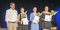 Lehrabschlussfeier der Medizinischen Fachangestellten in Trier