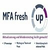 MFA fresh-up: Aktualisierung und Wiedereinstieg leicht gemacht! 